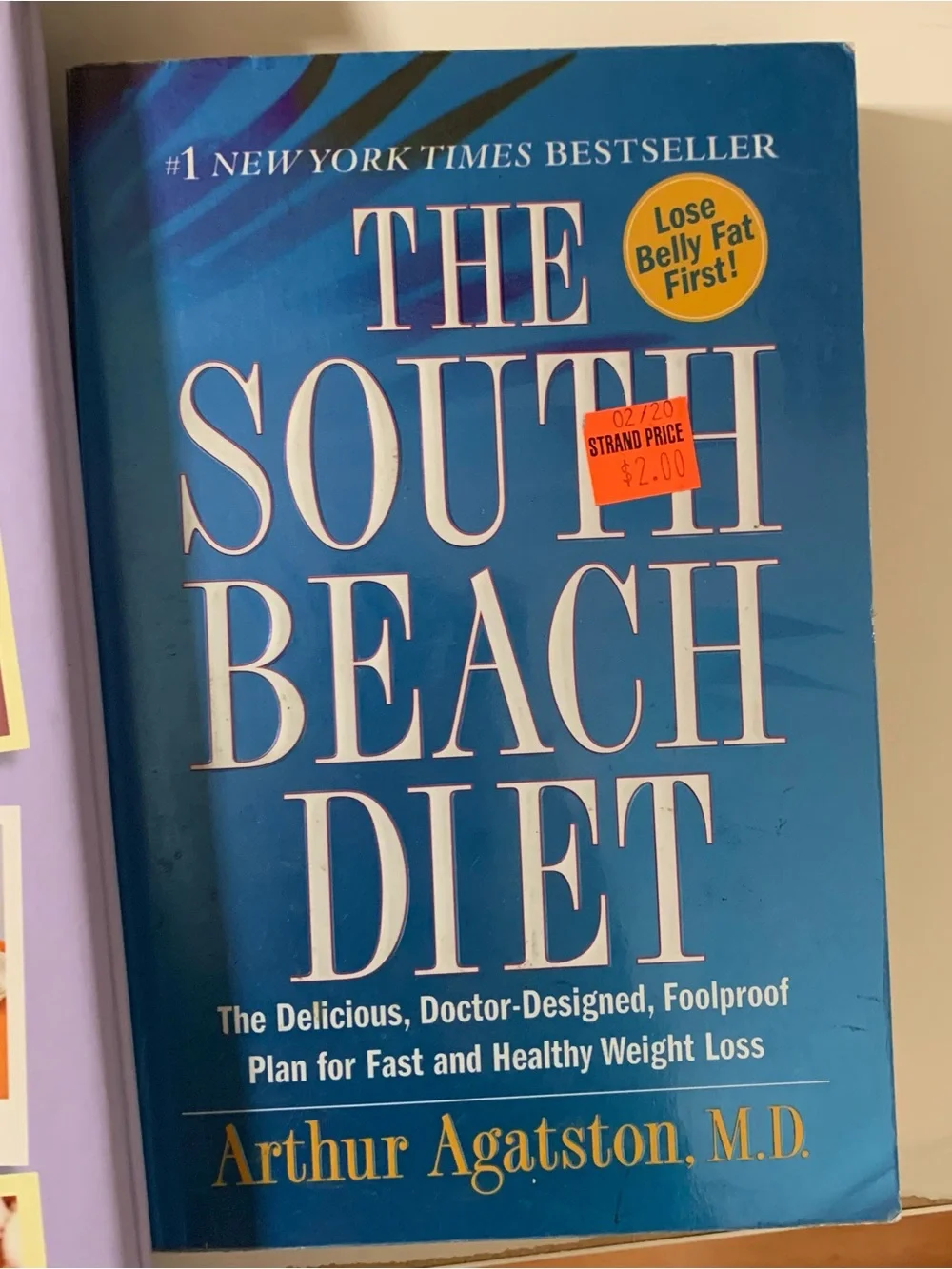 6 books on health and nutrition